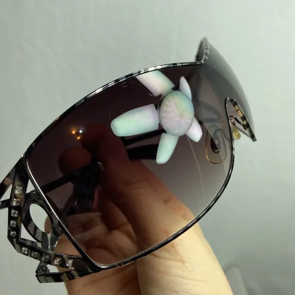 XOXO sunglasses zebra print - Picture 9 of 9